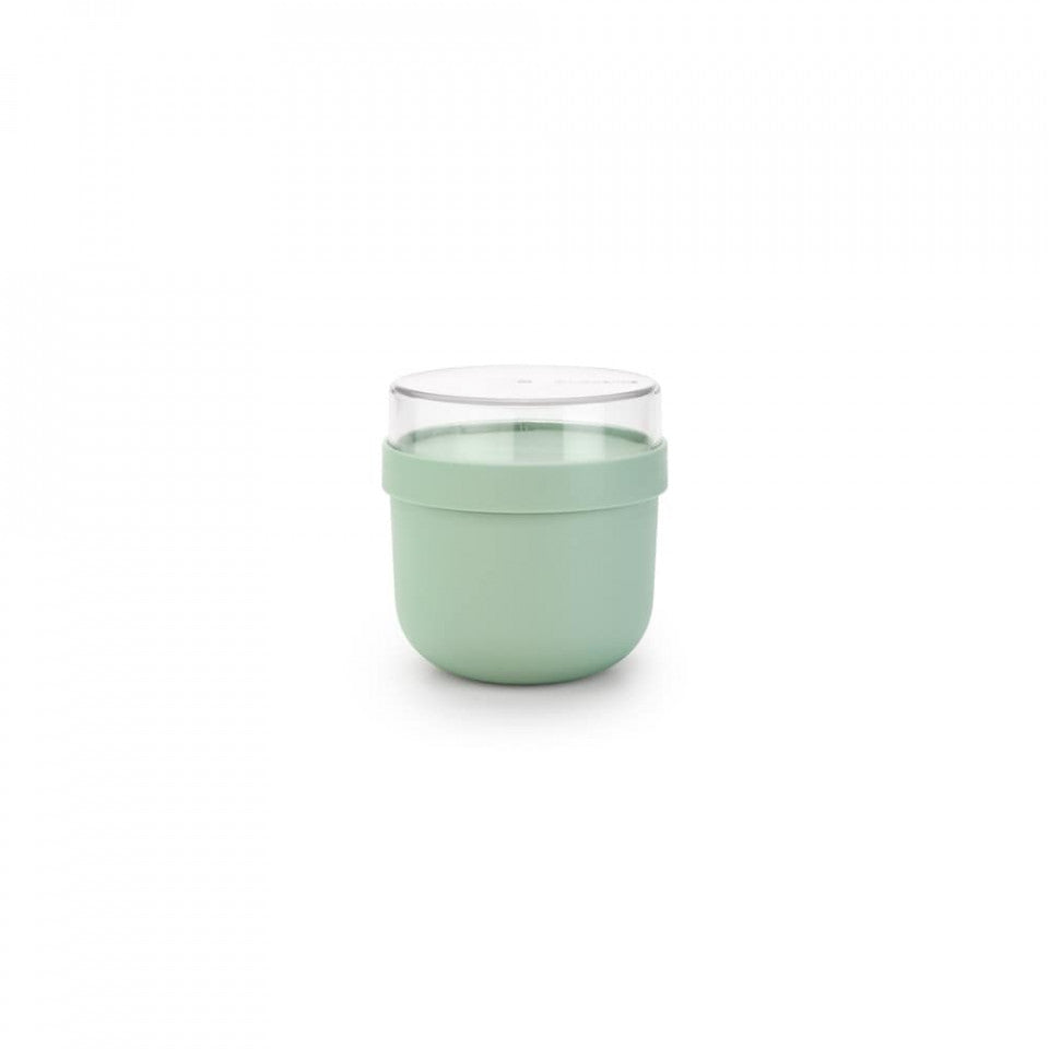 Купа за закуска Brabantia Make&Take 500ml, Jade Green 1006297