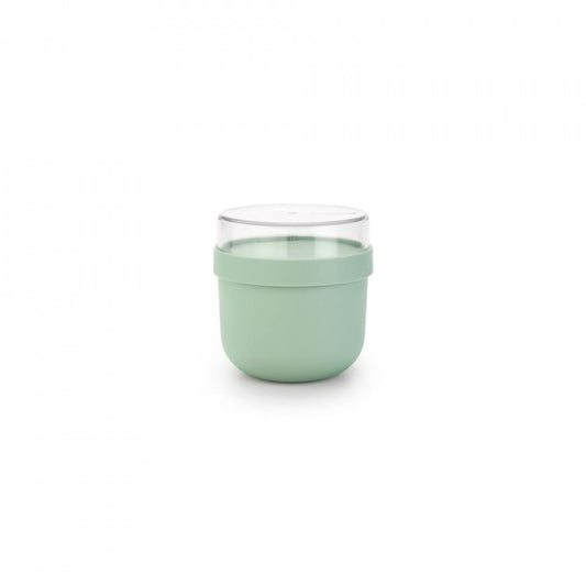 Купа за закуска Brabantia Make&Take 500ml, Jade Green 1006297
