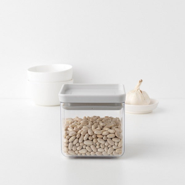 Буркан Brabantia Tasty+ 0.7L, Светлосив 1001156