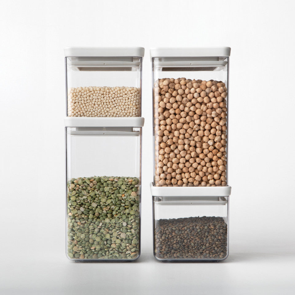 Буркан Brabantia Tasty+ 0.7L, Светлосив 1001156