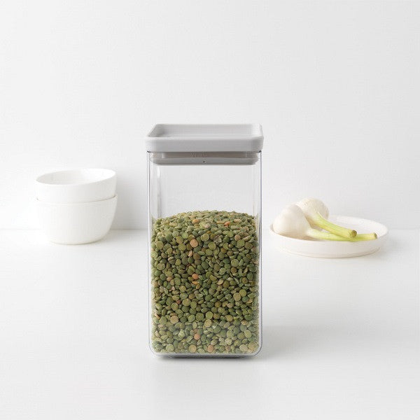 Буркан Brabantia Tasty+ 1.6L, Светлосив 1001157