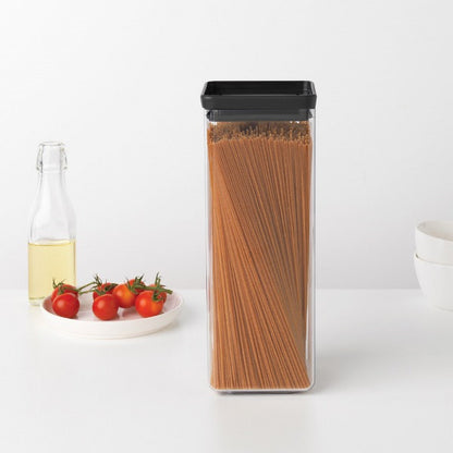 Буркан Brabantia Tasty+ 2.5L, Тъмен Сив 1001173