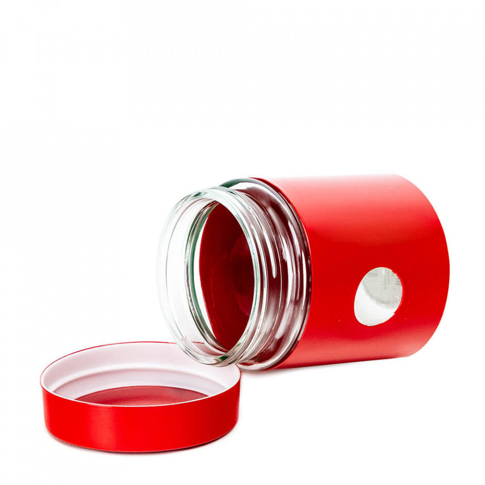 Буркан Muhler MR-1403RS 550ml, червен 104444