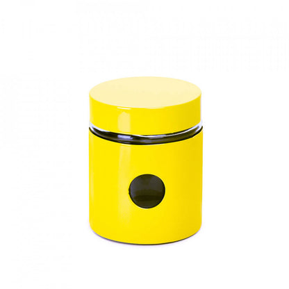 Буркан Muhler MR-1403YS 550ml, жълт 104439