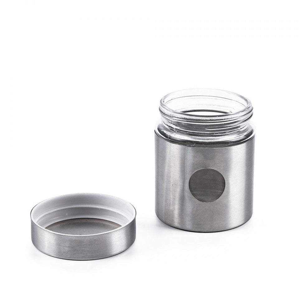 Буркан Muhler MR-1408IXS 300ml, инокс 108096