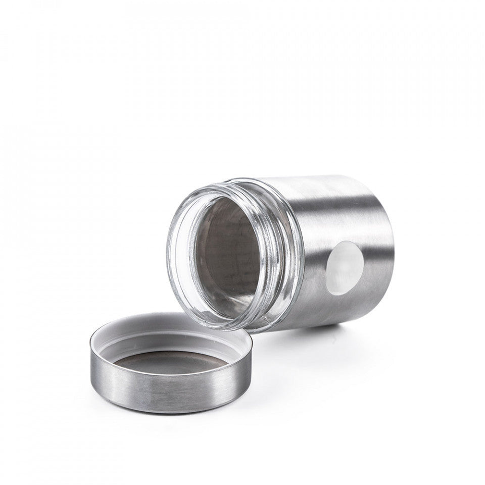 Буркан Muhler MR-1408IXS 300ml, инокс 108096