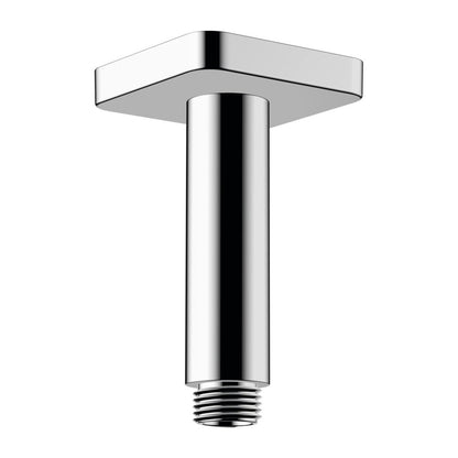 Hansgrohe Vernis Shape 10 cm Shower Arm in Glossy Chrome