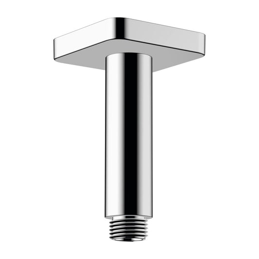 Hansgrohe Vernis Shape 10 cm Shower Arm in Glossy Chrome
