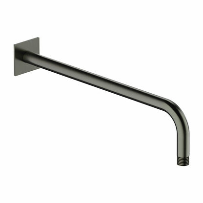 Wall-Mounted Shower Arm Omnires Anthracite