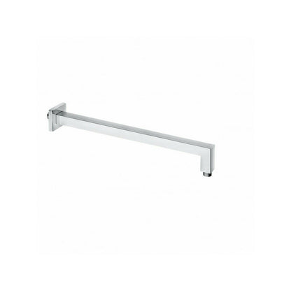 Square Design Shower Arm Kludi A-QA 40 cm Chrome