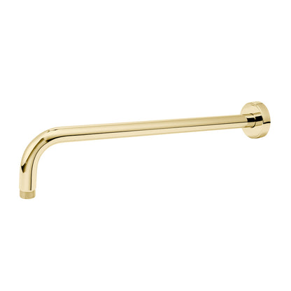 FDesign Inula Shower Arm 40 cm Glossy Gold