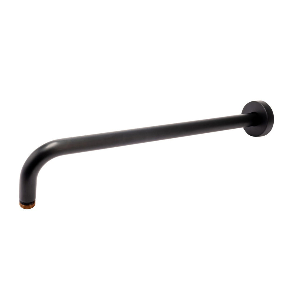FDesign Inula Shower Arm 40 cm Matte Black