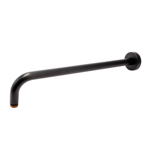 FDesign Inula Shower Arm 40 cm Matte Black