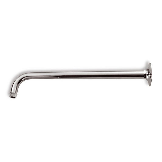 Ferro 33 cm Chrome Shower Arm Wall Mount
