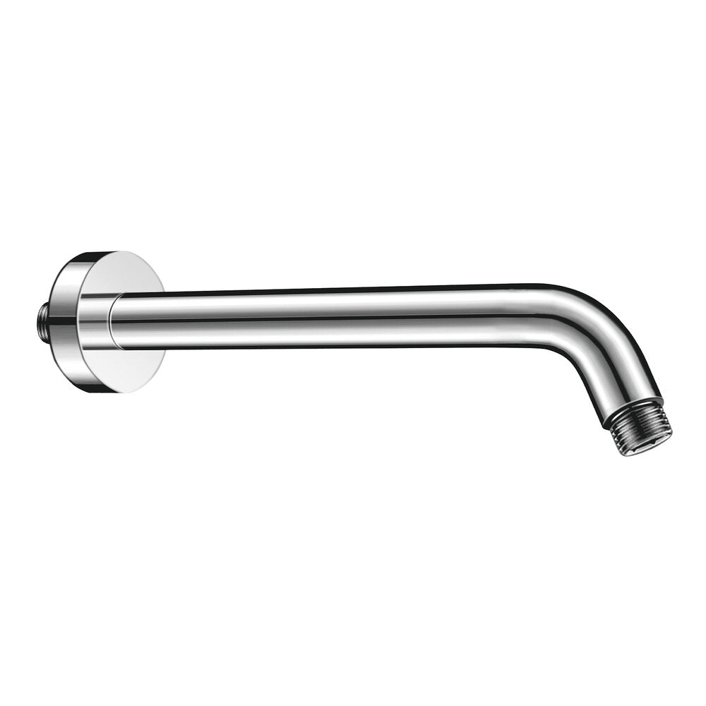 Ferro Chrome Shower Arm Wall Mount 12 cm