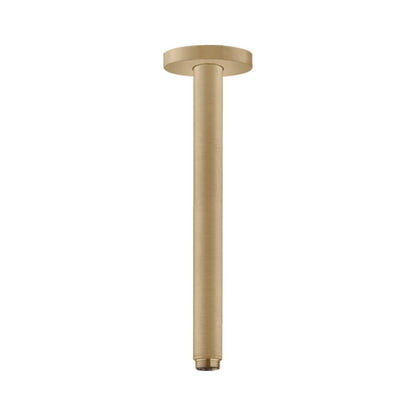 Brat de dus Hansgrohe 30 cm с покритие Brushed Bronze