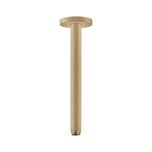Brat de dus Hansgrohe 30 cm с покритие Brushed Bronze