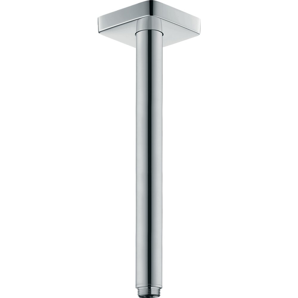 Душов корниз Hansgrohe E 30 см с монтаж в тавана