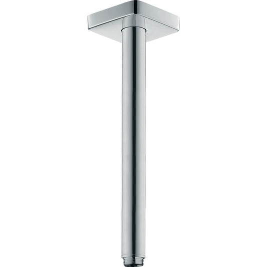 Душов корниз Hansgrohe E 30 см с монтаж в тавана