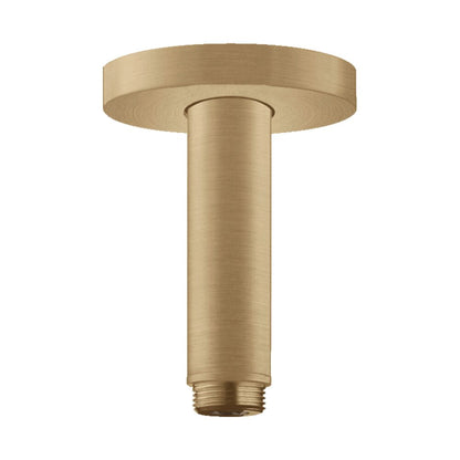 Брат за душ Hansgrohe S 10 см бронз перлит