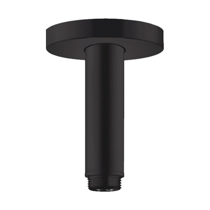 Hansgrohe S Shower Arm 10 cm Matte Black