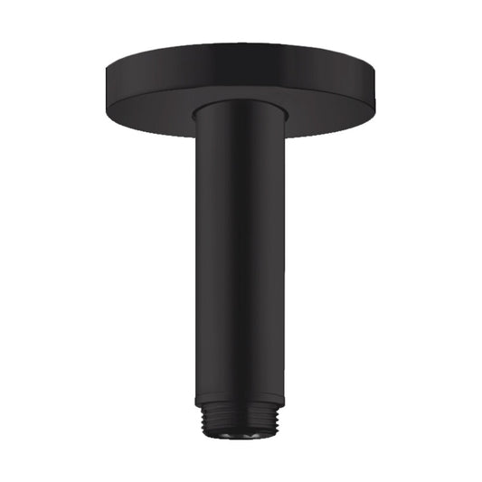 Hansgrohe S Shower Arm 10 cm Matte Black