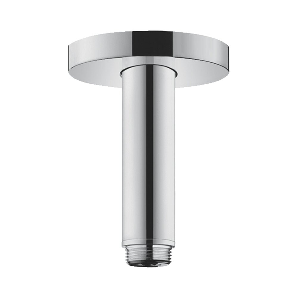 Hansgrohe S Shower Arm 100 mm Ceiling Mount Chrome