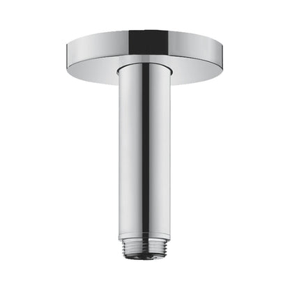 Hansgrohe S Shower Arm 100 mm Ceiling Mount Chrome