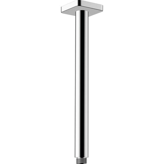 Shower arm Hansgrohe Vernis Blend 30 cm square ceiling-mounted