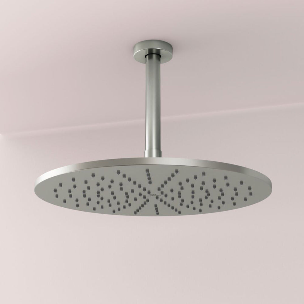 Shower arm Ideal Standard IdealRain 15 cm Silver Storm