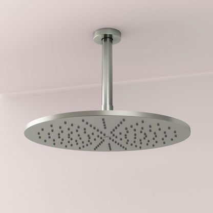 Shower arm Ideal Standard IdealRain 15 cm Silver Storm