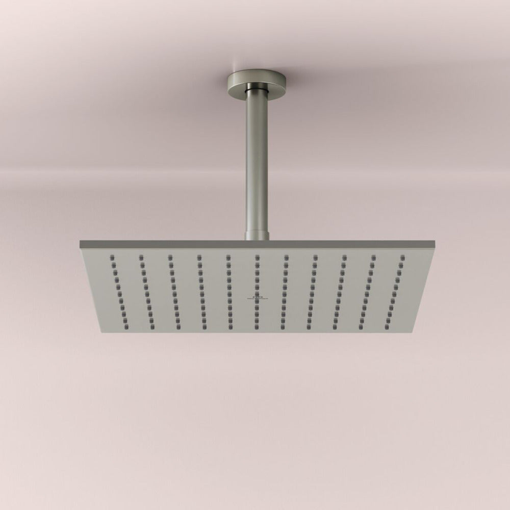 Shower arm Ideal Standard IdealRain 15 cm Silver Storm