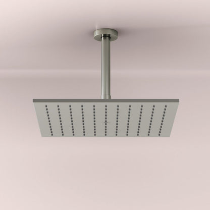 Shower arm Ideal Standard IdealRain 15 cm Silver Storm