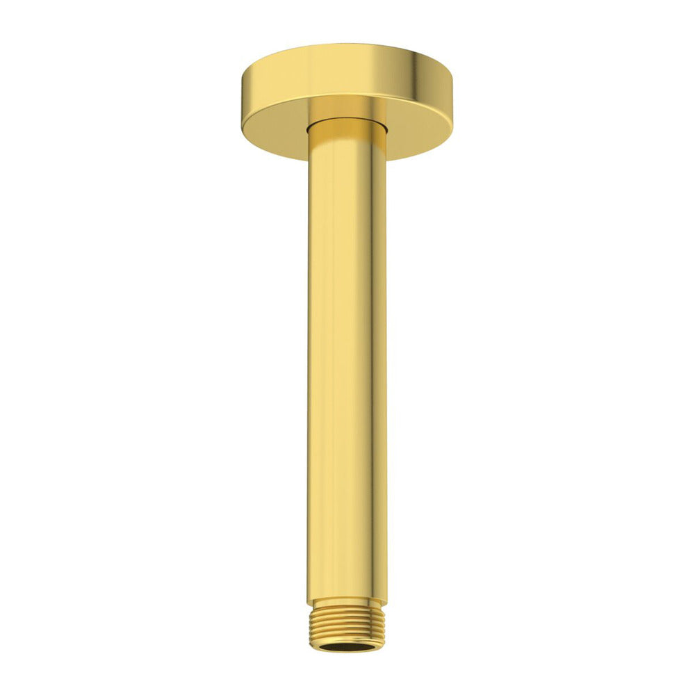 Shower arm Ideal Standard IdealRain 15 cm brushed gold