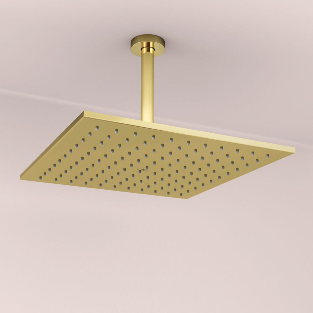 Shower arm Ideal Standard IdealRain 15 cm brushed gold