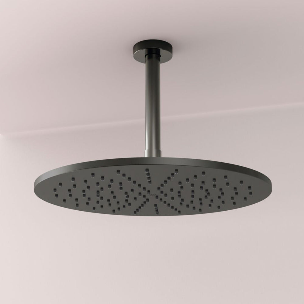 Сензорен душ Ideal Standard IdealRain 15 см сив Magnetic Grey