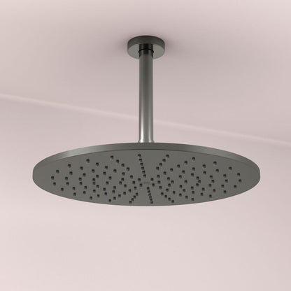 Сензорен душ Ideal Standard IdealRain 15 см сив Magnetic Grey