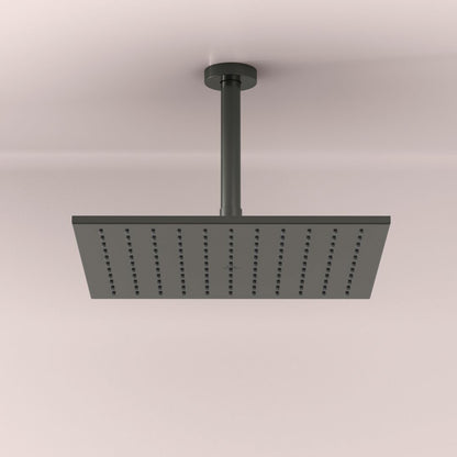 Сензорен душ Ideal Standard IdealRain 15 см сив Magnetic Grey