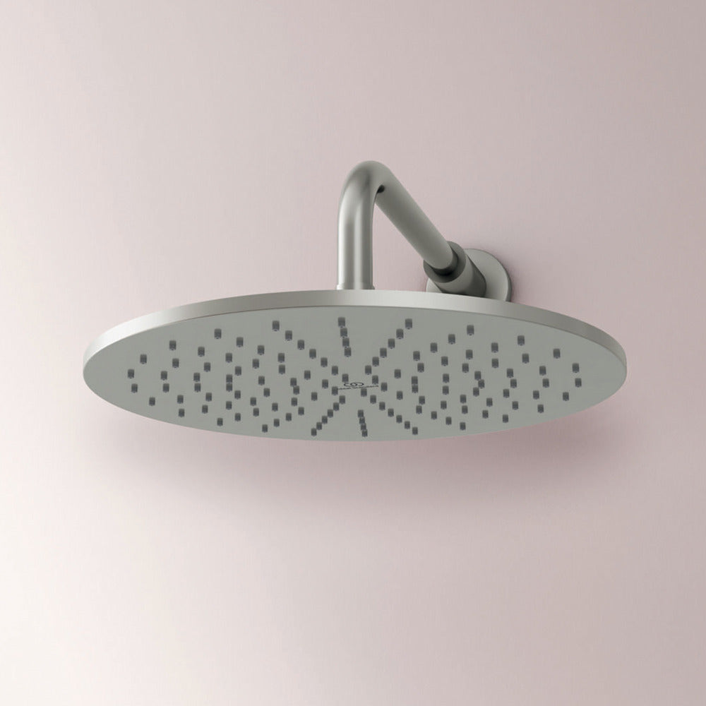 Браунт за душ Ideal Standard IdealRain 30 см сребрист Silver Storm