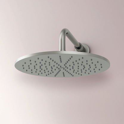 Браунт за душ Ideal Standard IdealRain 30 см сребрист Silver Storm