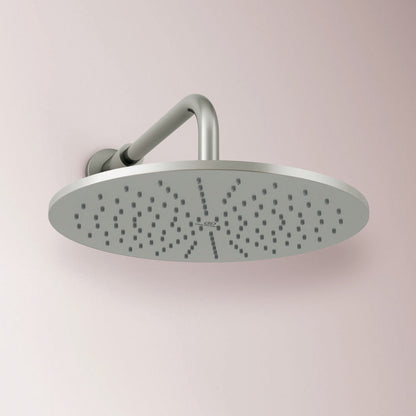 Браунт за душ Ideal Standard IdealRain 30 см сребрист Silver Storm