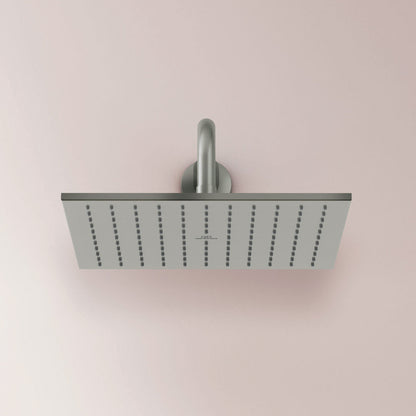 Браунт за душ Ideal Standard IdealRain 30 см сребрист Silver Storm