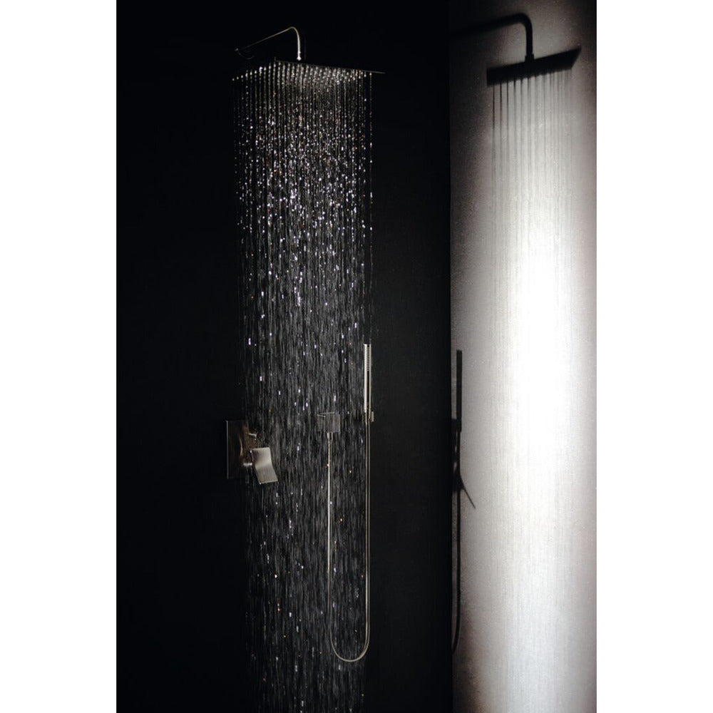 Браунт за душ Ideal Standard IdealRain 30 см сребрист Silver Storm