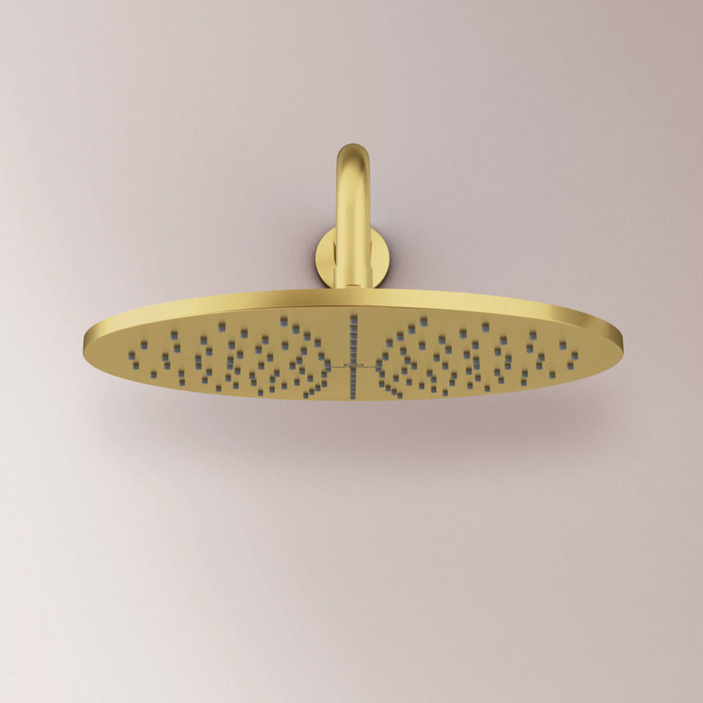 Shower arm Ideal Standard IdealRain 30 cm brushed gold