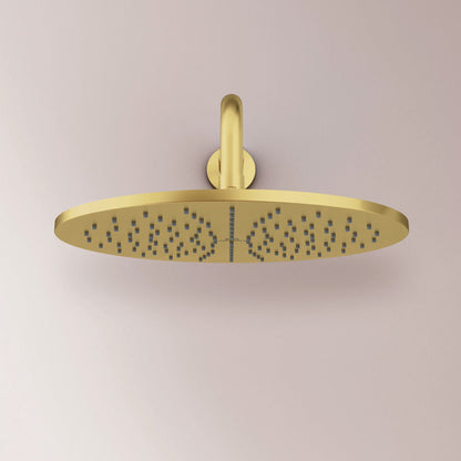 Shower arm Ideal Standard IdealRain 30 cm brushed gold