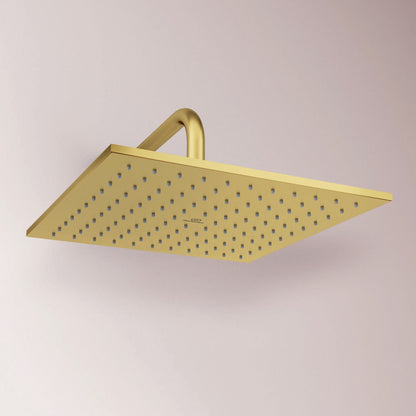 Shower arm Ideal Standard IdealRain 30 cm brushed gold