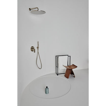 Shower arm Ideal Standard IdealRain 40 cm Silver Storm