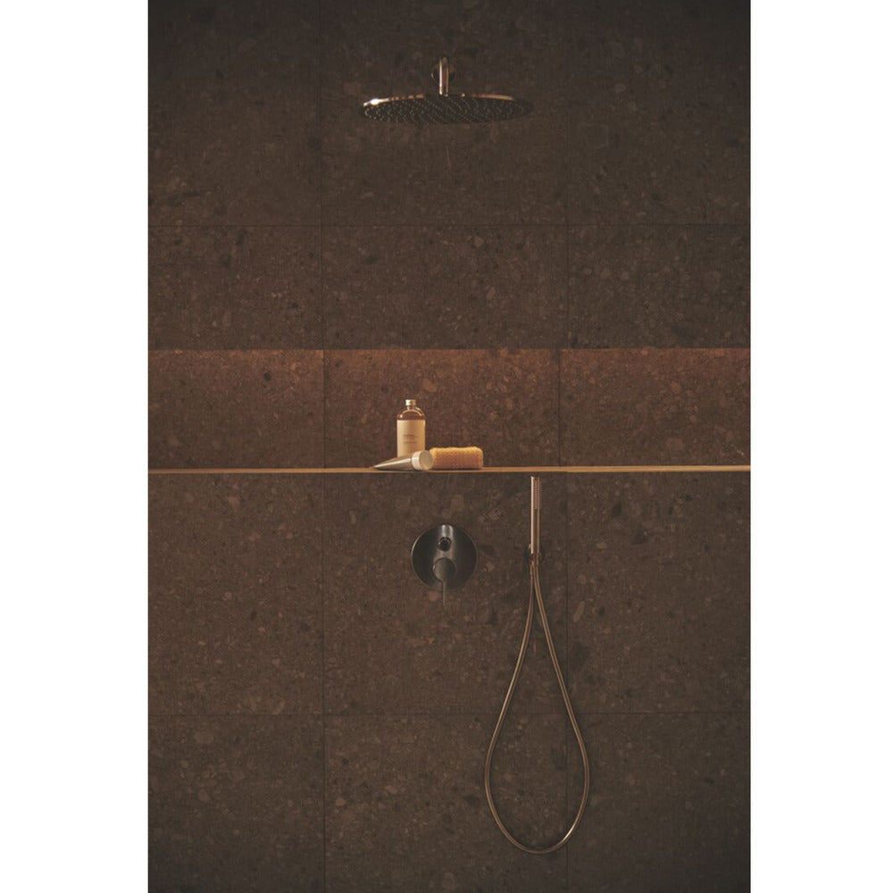 Shower arm Ideal Standard IdealRain 40 cm Silver Storm