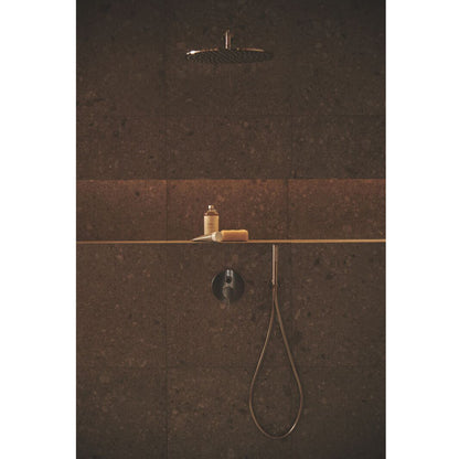 Shower arm Ideal Standard IdealRain 40 cm Silver Storm