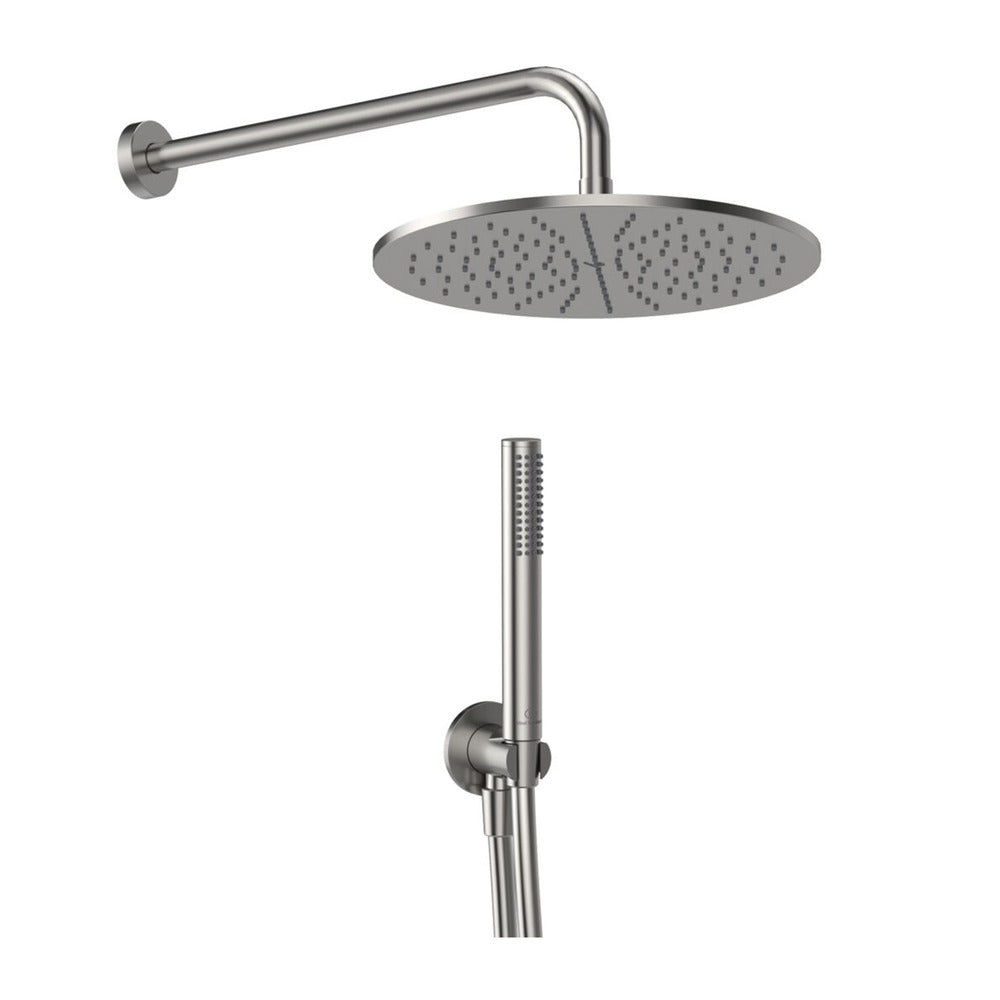 Shower arm Ideal Standard IdealRain 40 cm Silver Storm